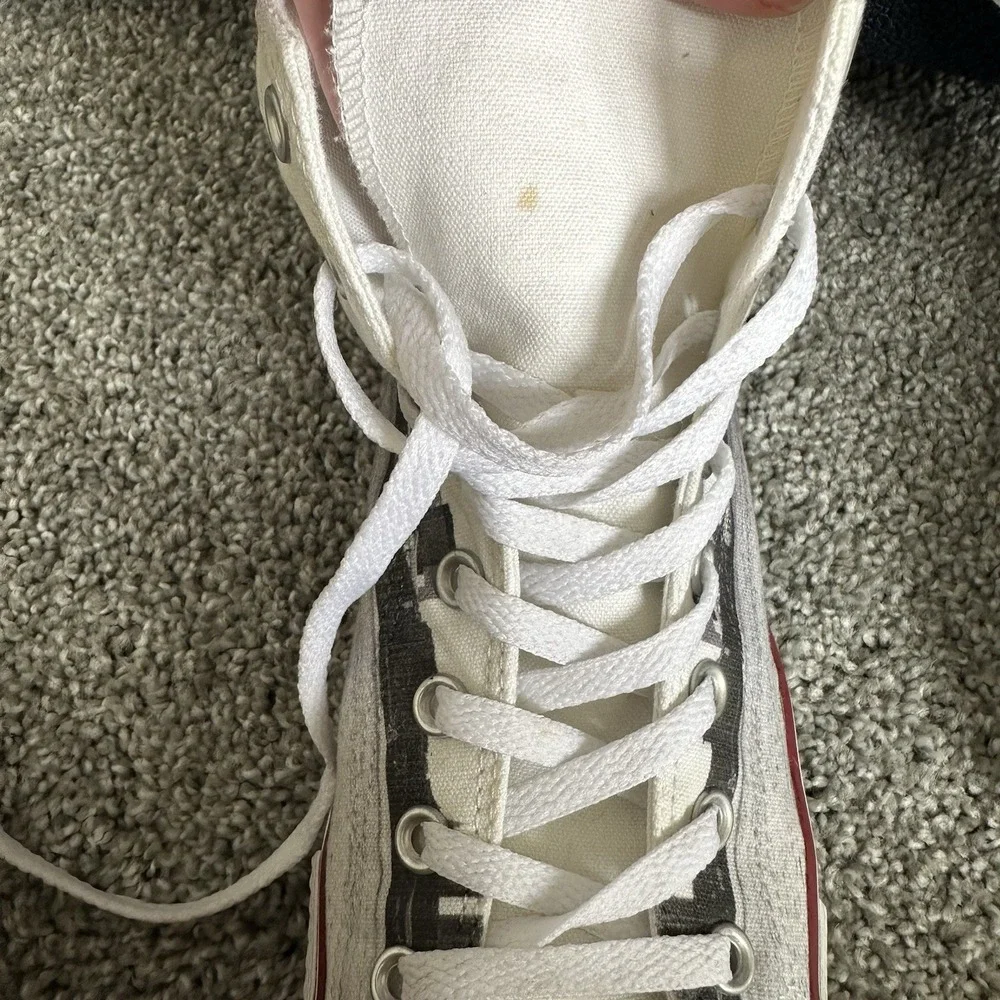 Converse All Star‎ Boston Skyline Limited  Men's Size 10 - Picture 12 of 16
